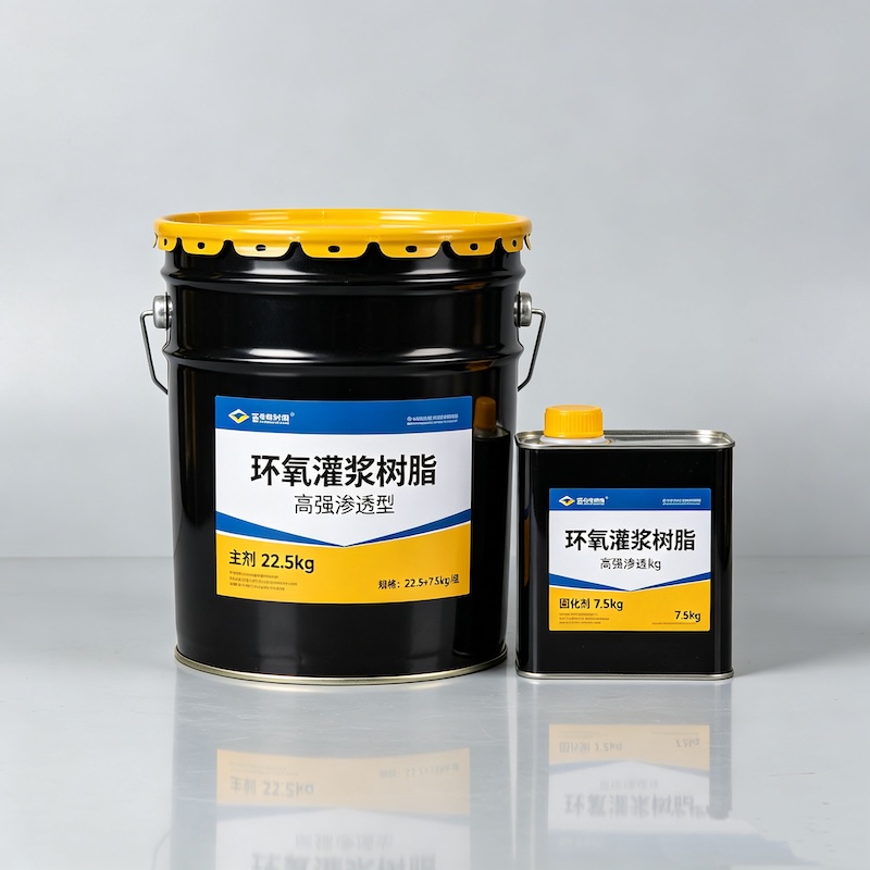 城关环氧树酯灌浆材料